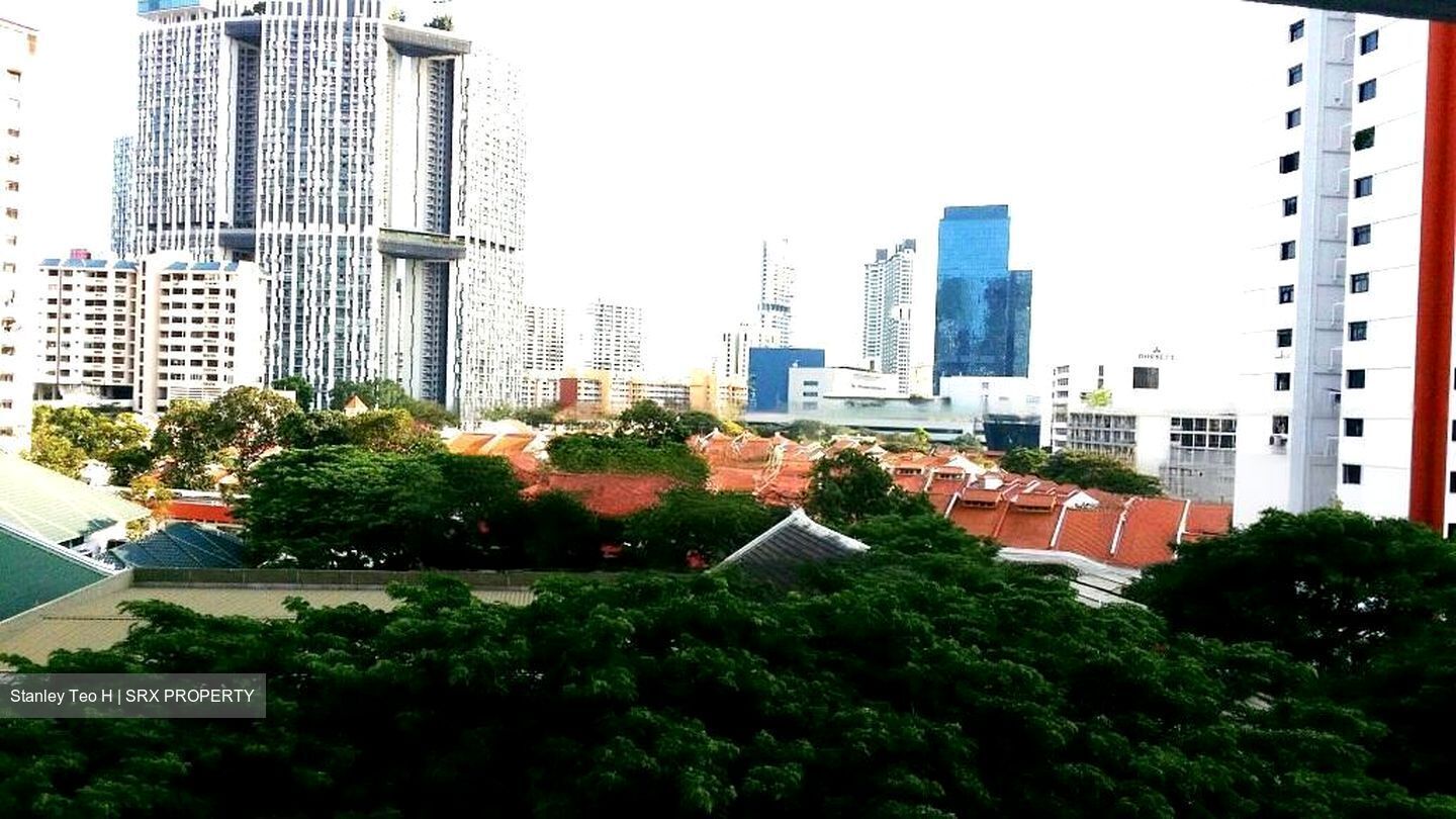 Blk 4 Sago Lane (Central Area), HDB 3 Rooms #612021451